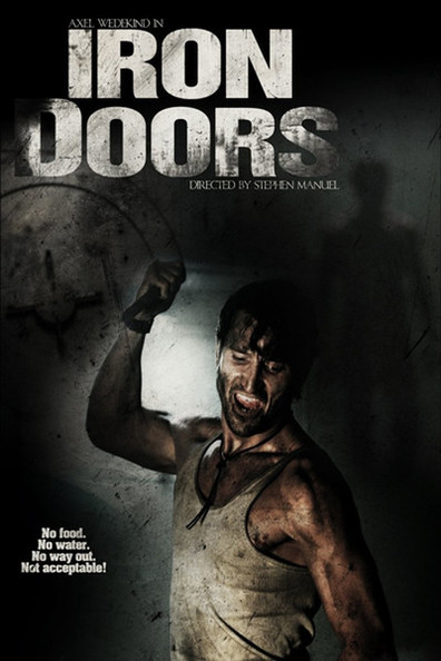 Movies Iron Doors poster