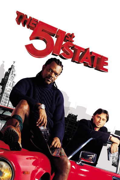 Movies The 51st State poster
