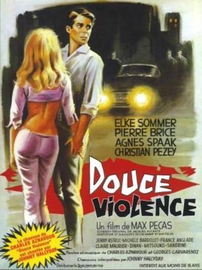 Movies Douce violence poster
