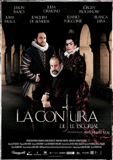 Movies La conjura de El Escorial poster