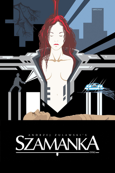Movies Szamanka poster