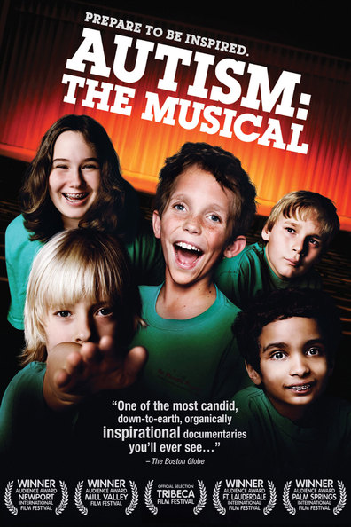 Movies Autism: The Musical poster