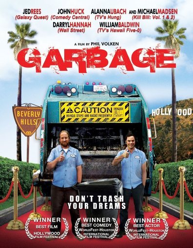 Movies Garbage poster