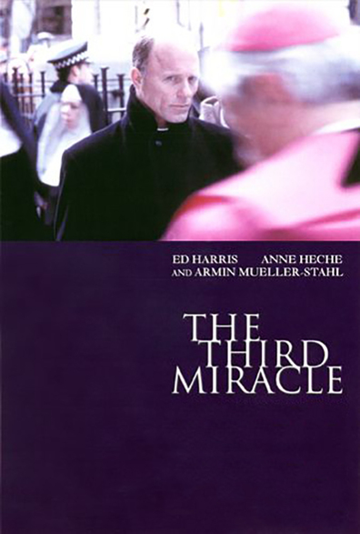 Movies The Third Miracle poster