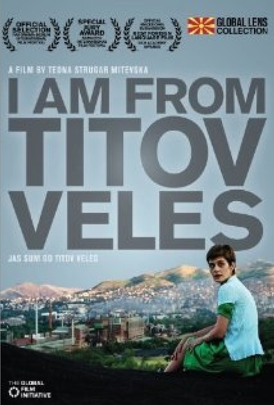 Movies Jas sum od Titov Veles poster