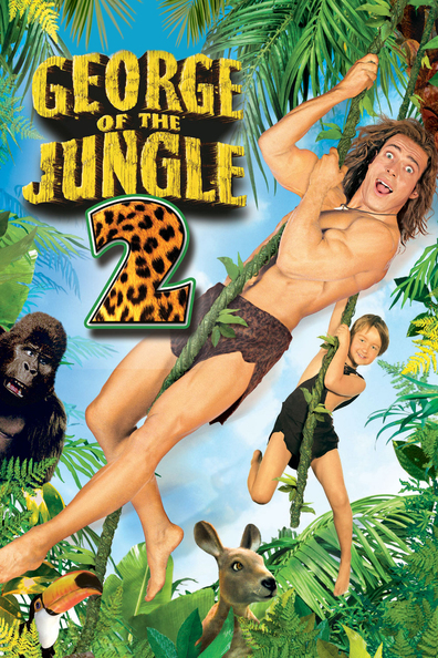 Movies George of the Jungle 2 poster