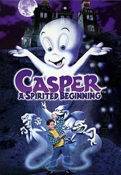 Movies Casper: A Spirited Beginning poster