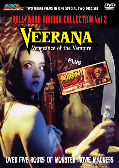 Movies Veerana poster