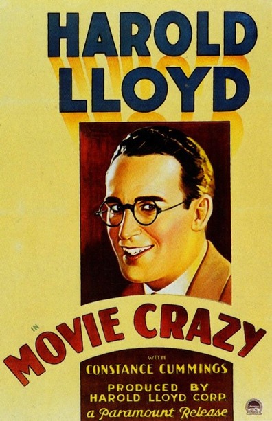 Movies Movie Crazy poster