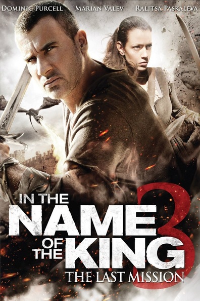 Movies In the Name of the King III poster
