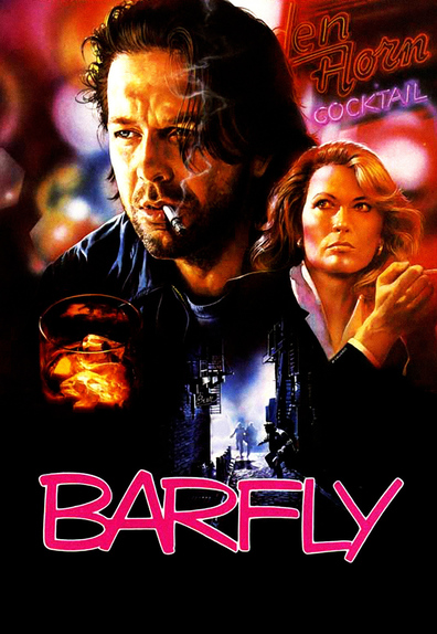 Movies Barfly poster