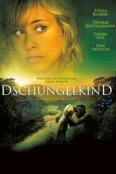 Movies Dschungelkind poster