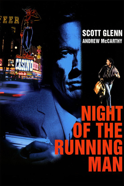 Movies Night of the Running Man poster