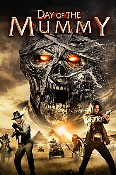 Movies Day of the Mummy poster