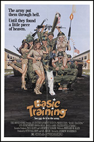 Movies Basic Training poster