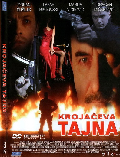 Movies Krojaceva tajna poster