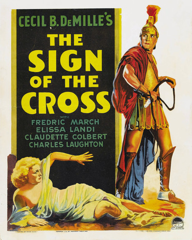 Movies The Sign of the Cross poster