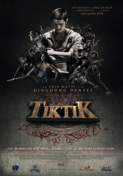 Movies Tiktik: The Aswang Chronicles poster