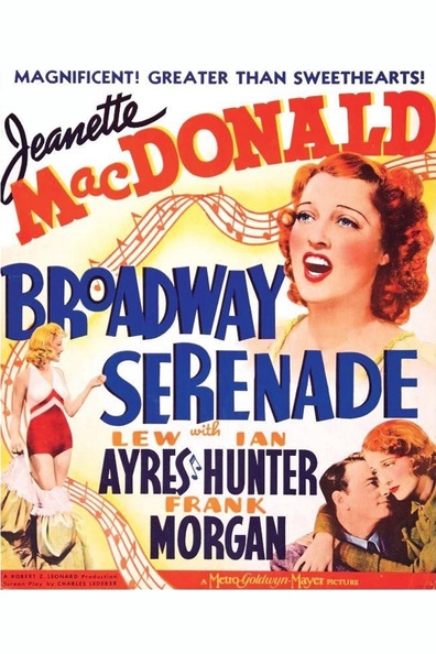 Movies Broadway Serenade poster