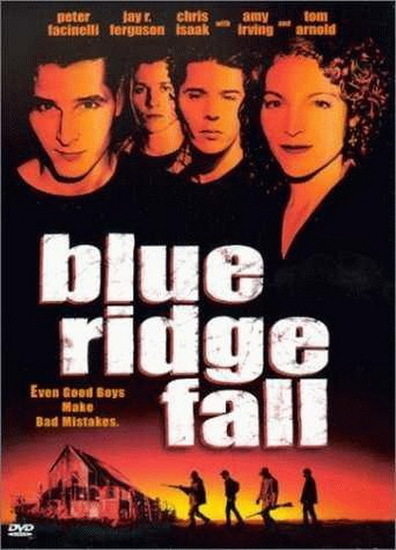 Movies Blue Ridge Fall poster