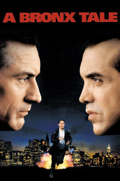 Movies A Bronx Tale poster