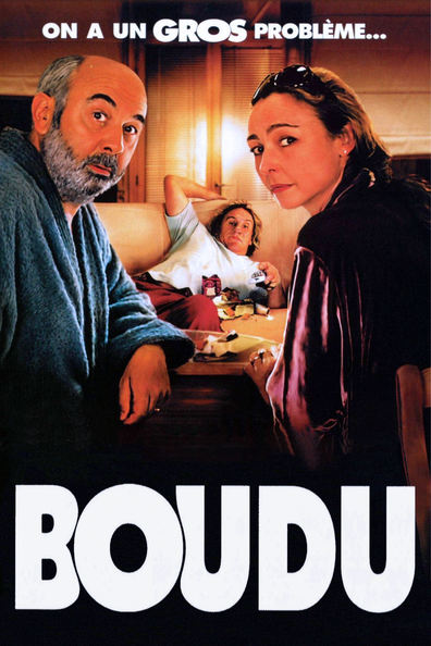Movies Boudu poster