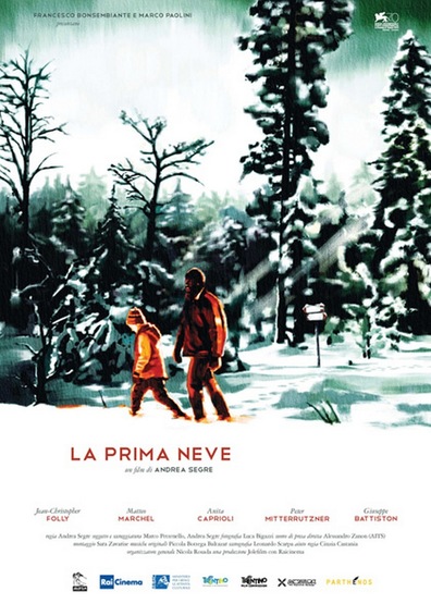 Movies La prima neve poster