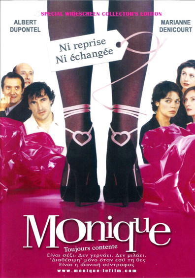 Movies Monique poster