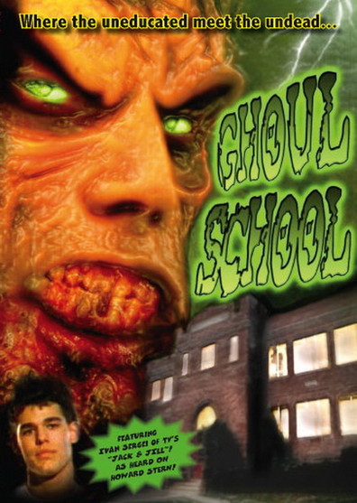 Movies Ghoul School poster