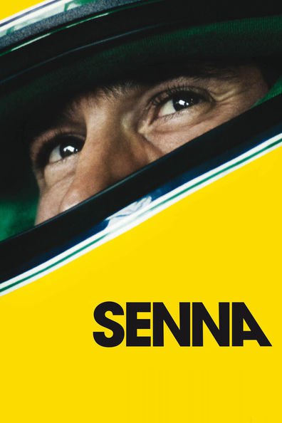 Movies Senna poster