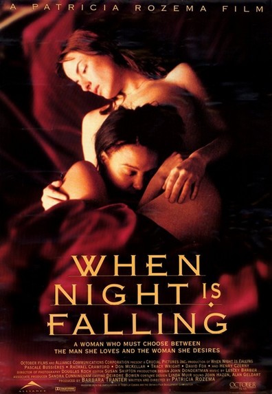 Movies When Night Is Falling poster