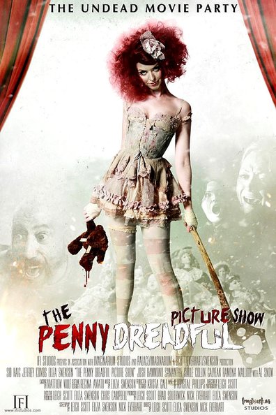 Movies The Penny Dreadful Picture Show poster