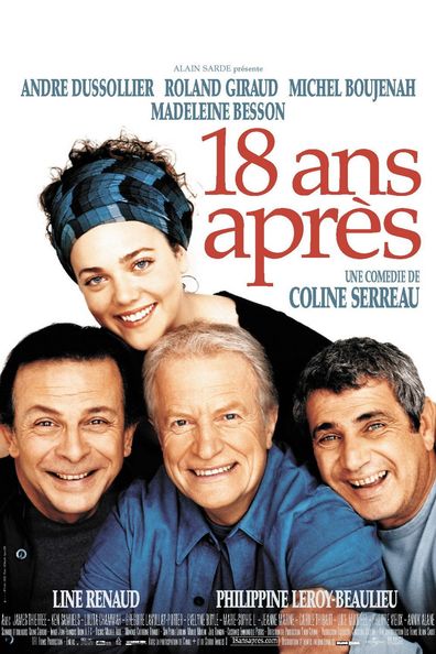 Movies 18 ans apres poster