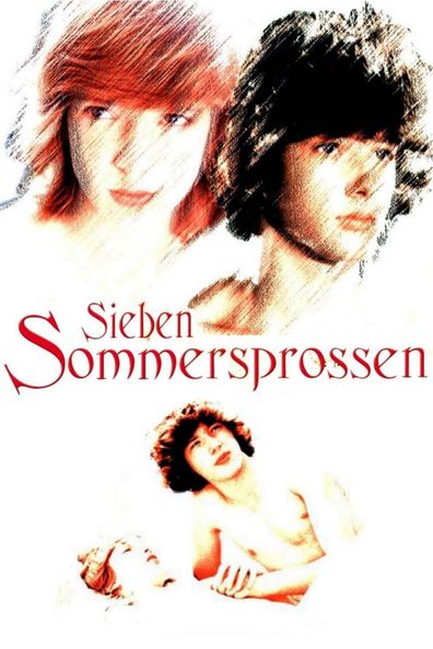 Movies Sieben Sommersprossen poster