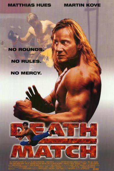 Movies Death Match poster
