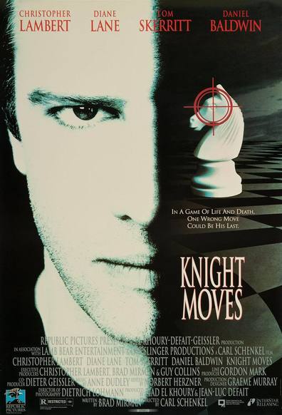 Movies Knight Moves poster