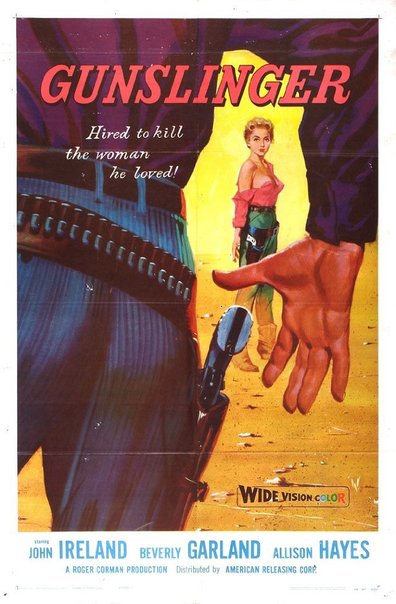 Movies Gunslinger poster