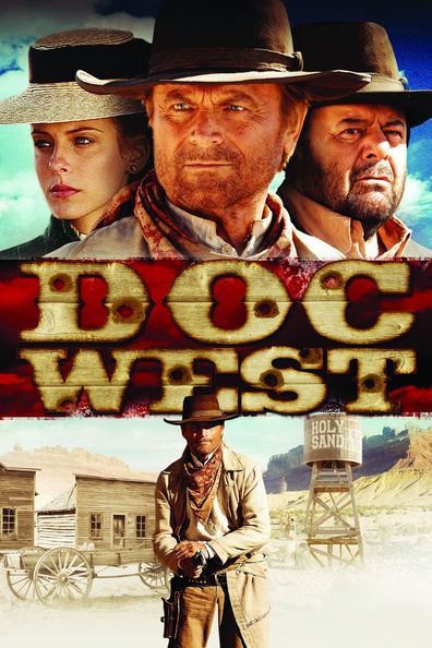 Movies Doc West poster