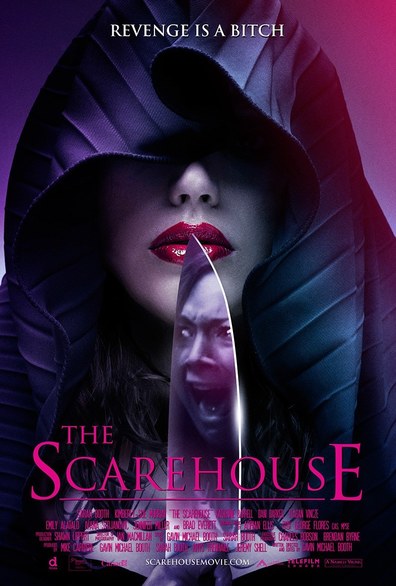 Movies The Scarehouse poster