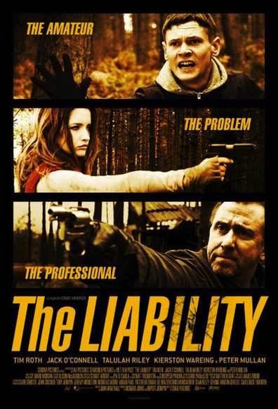 Movies The Liability poster