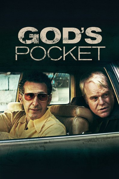 Movies God's Pocket poster