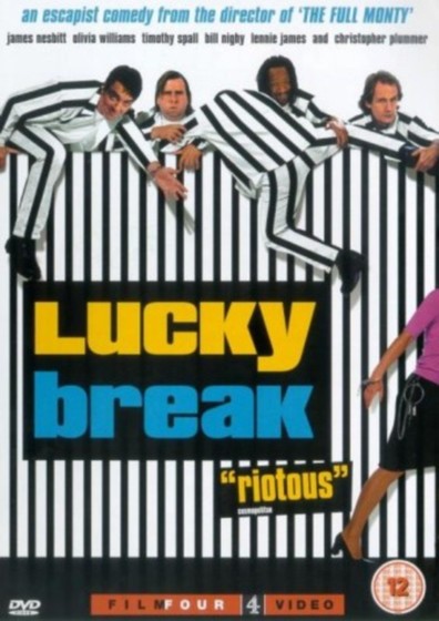 Movies Lucky Break poster