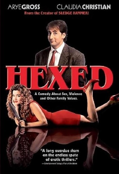 Movies Hexed poster