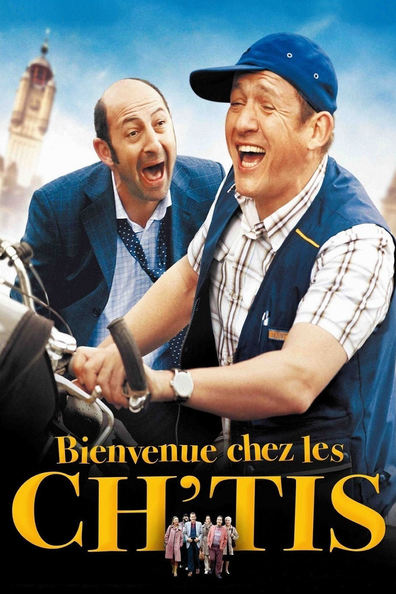 Movies Bienvenue chez les Ch'tis poster