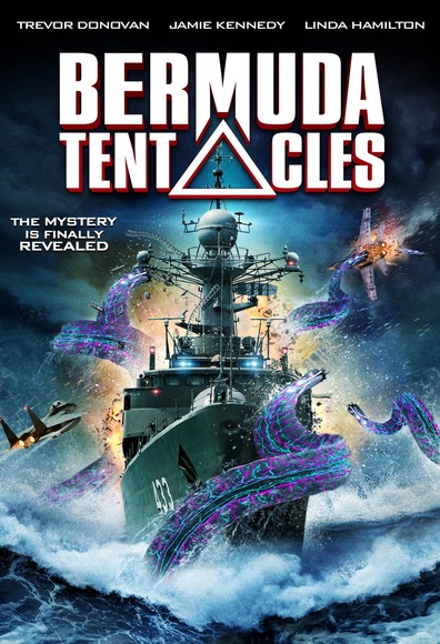 Movies Bermuda Tentacles poster