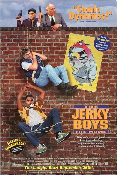 Movies The Jerky Boys poster
