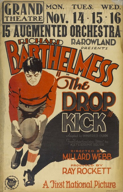 Movies The Drop Kick poster
