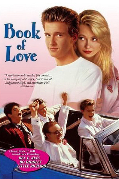 Movies Book of Love poster