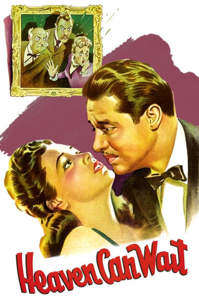 Movies Heaven Can Wait poster