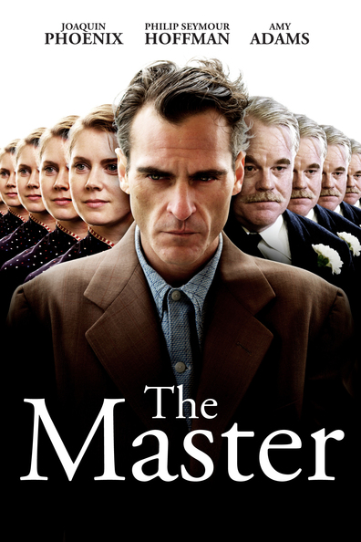 Movies The Master poster